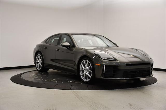 new 2025 Porsche Panamera car, priced at $132,825