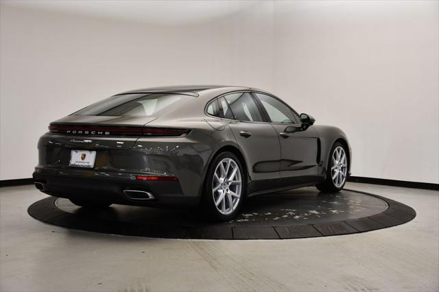 new 2025 Porsche Panamera car, priced at $132,825
