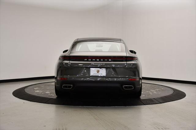 new 2025 Porsche Panamera car, priced at $132,825