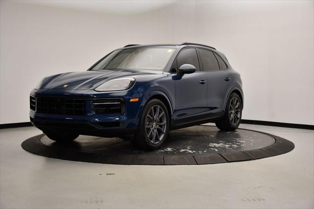 used 2024 Porsche Cayenne car, priced at $114,790