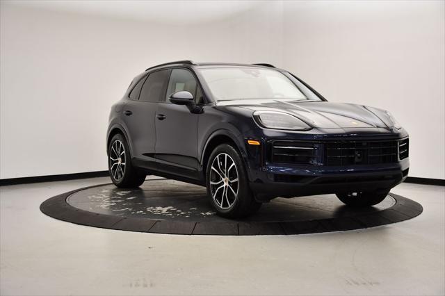 used 2025 Porsche Cayenne car, priced at $104,690