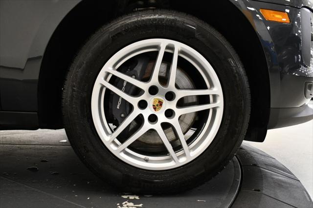 used 2021 Porsche Macan car, priced at $41,980