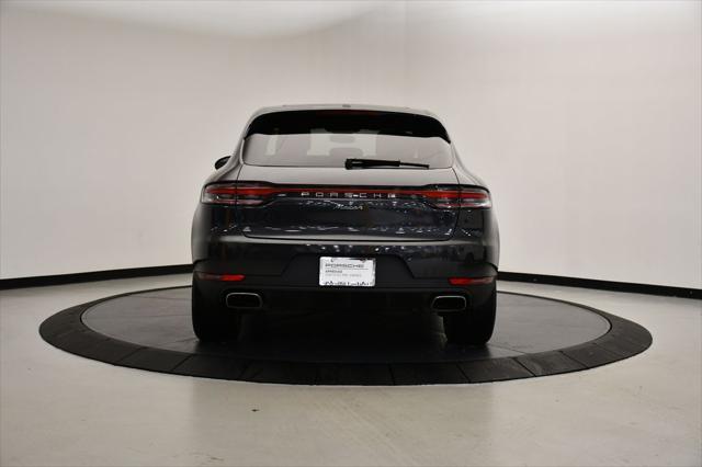 used 2021 Porsche Macan car, priced at $41,980