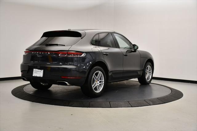 used 2021 Porsche Macan car, priced at $41,980
