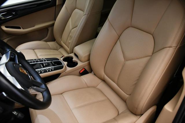 used 2021 Porsche Macan car, priced at $41,980