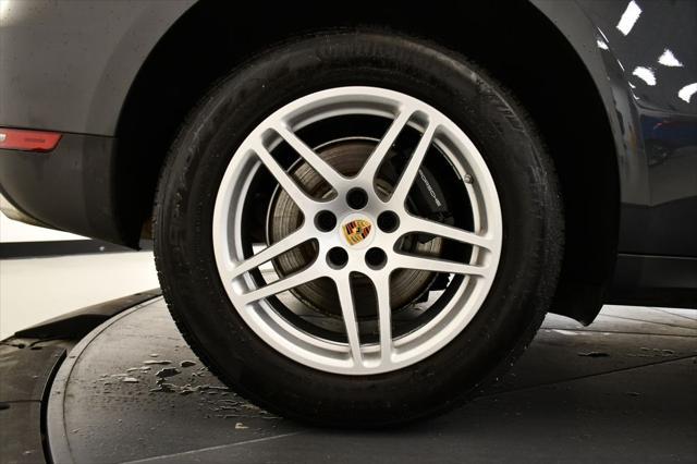 used 2021 Porsche Macan car, priced at $41,980