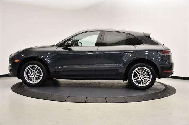 used 2021 Porsche Macan car, priced at $41,980
