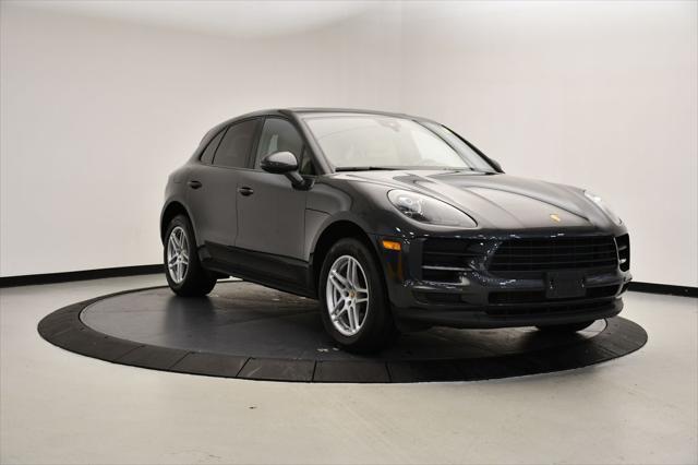 used 2021 Porsche Macan car, priced at $41,980