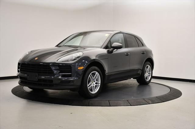 used 2021 Porsche Macan car, priced at $41,980