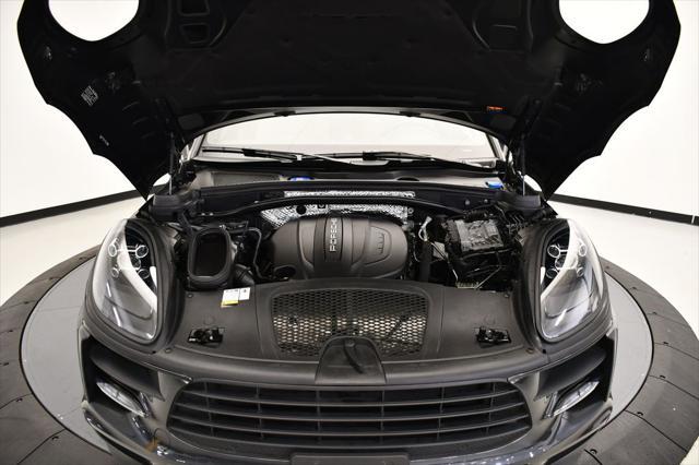 used 2021 Porsche Macan car, priced at $41,980