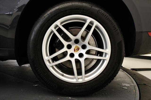 used 2021 Porsche Macan car, priced at $41,980