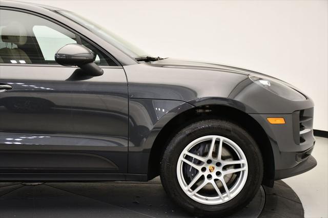 used 2021 Porsche Macan car, priced at $41,980