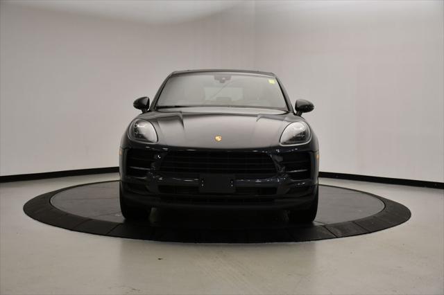 used 2021 Porsche Macan car, priced at $41,980