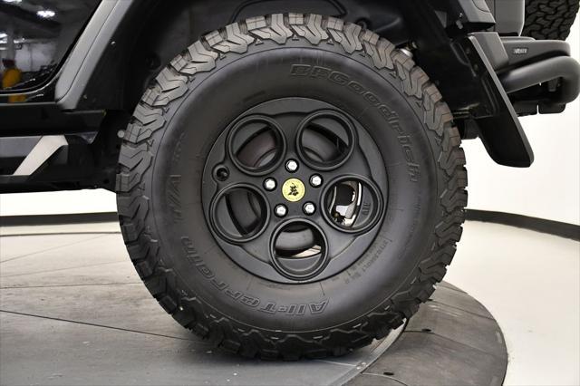 used 2022 Jeep Wrangler Unlimited car, priced at $52,690