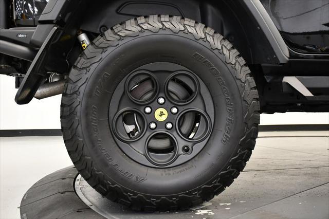 used 2022 Jeep Wrangler Unlimited car, priced at $52,690