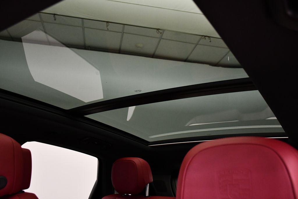 used 2023 Porsche Cayenne car, priced at $68,790