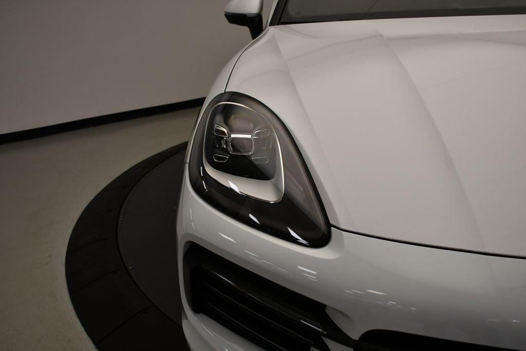 used 2023 Porsche Cayenne car, priced at $68,790