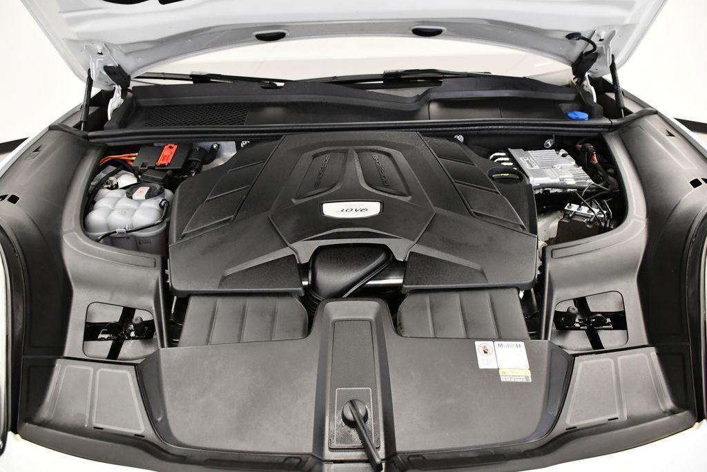 used 2023 Porsche Cayenne car, priced at $68,790