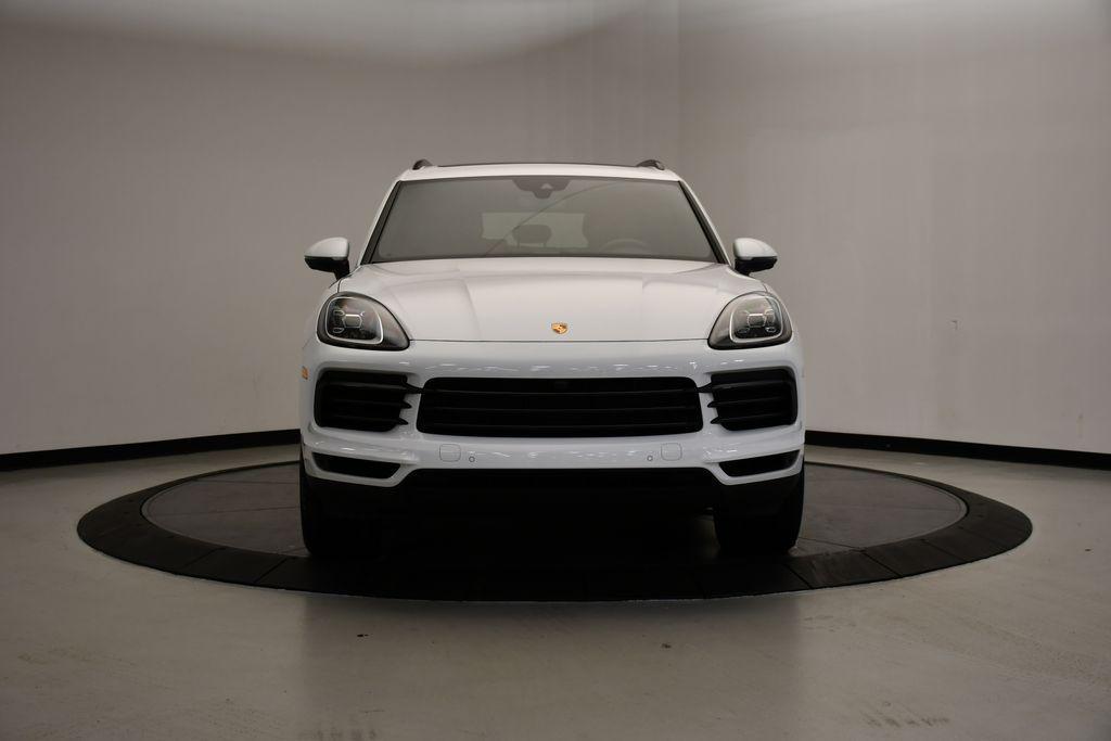 used 2023 Porsche Cayenne car, priced at $68,790