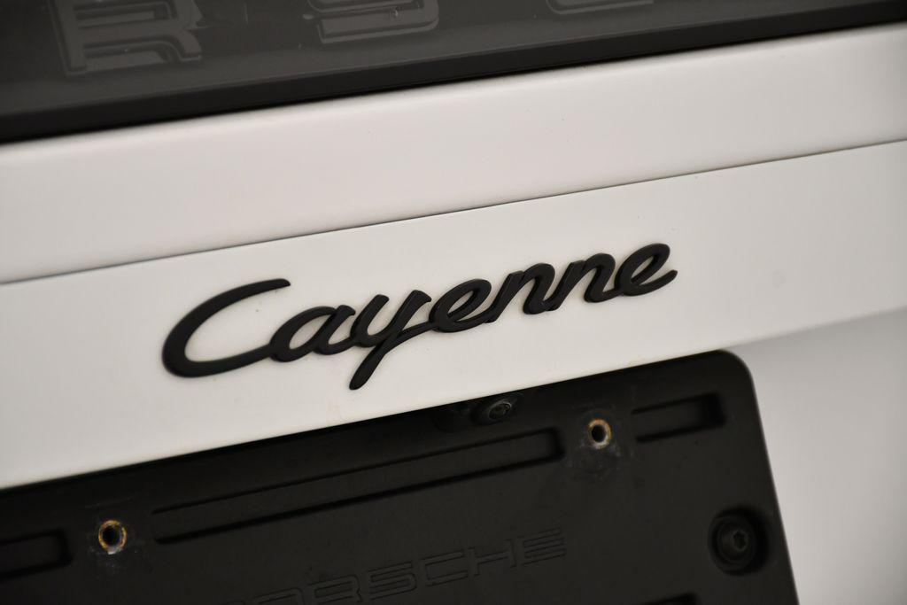 used 2023 Porsche Cayenne car, priced at $68,790