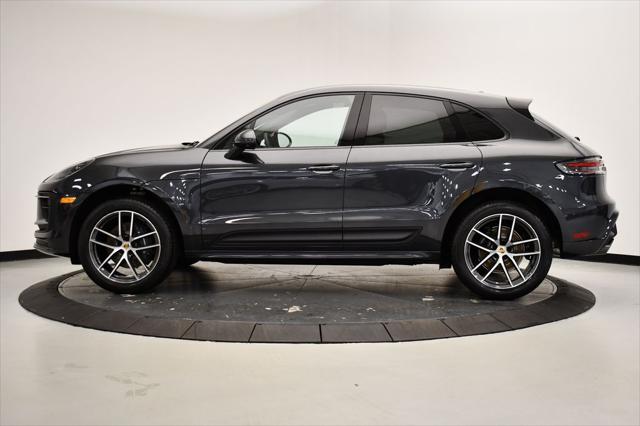 used 2024 Porsche Macan car, priced at $66,790