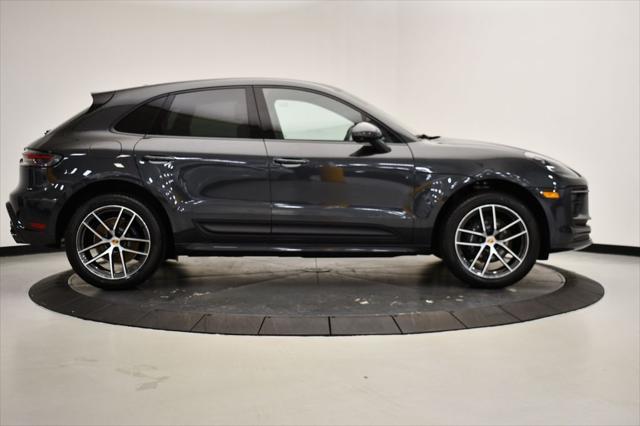 used 2024 Porsche Macan car, priced at $66,790