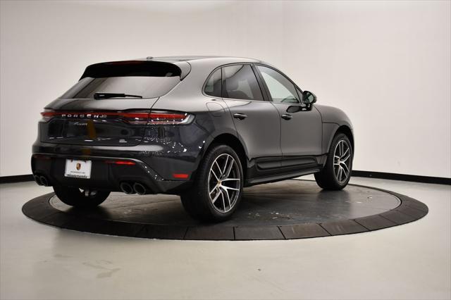 used 2024 Porsche Macan car, priced at $66,790