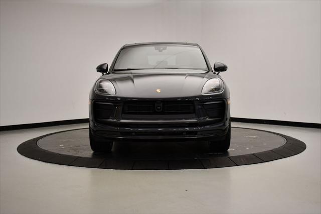 used 2024 Porsche Macan car, priced at $66,790