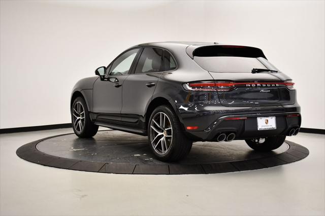 used 2024 Porsche Macan car, priced at $66,790