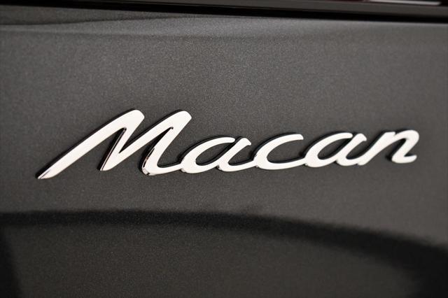 used 2024 Porsche Macan car, priced at $66,790