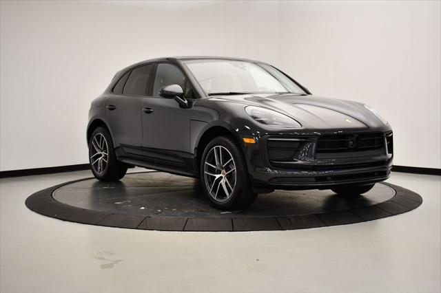 used 2024 Porsche Macan car, priced at $66,790