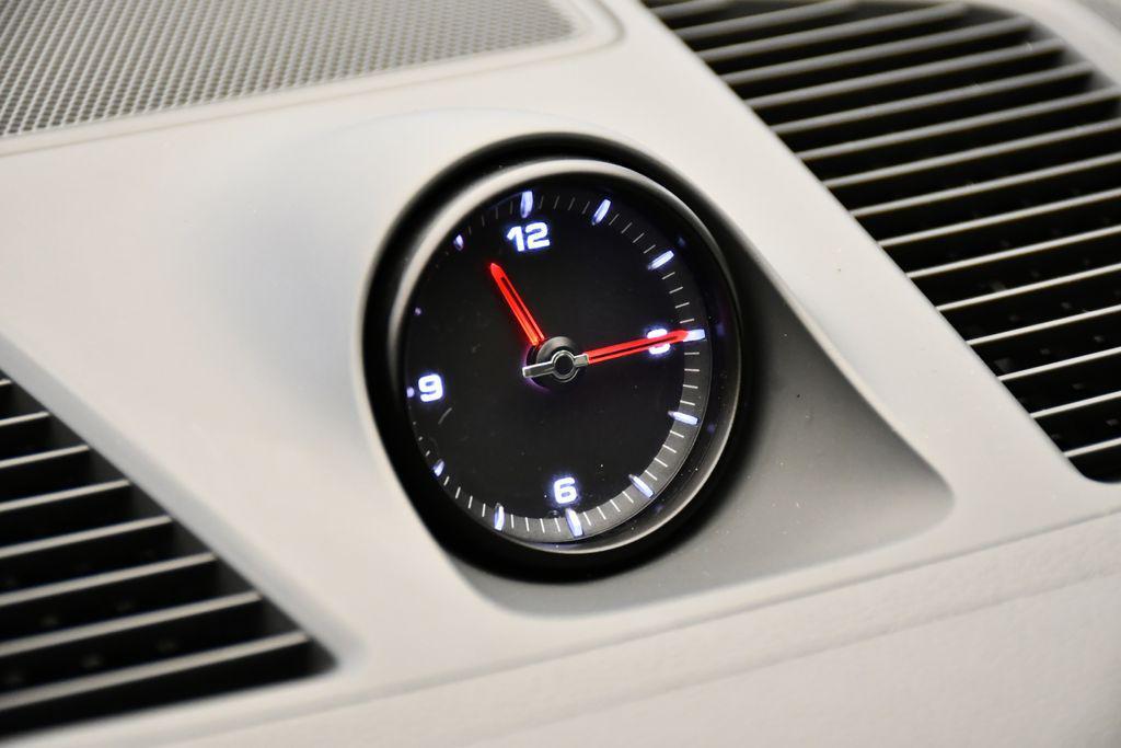 used 2023 Porsche Cayenne car, priced at $68,790