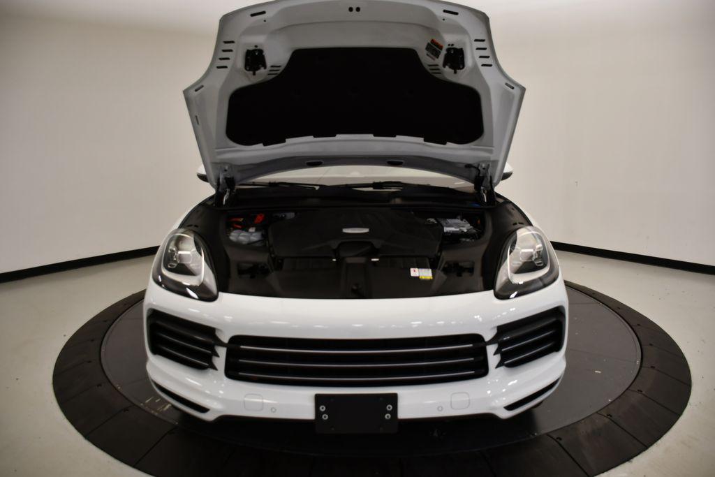 used 2023 Porsche Cayenne car, priced at $68,790