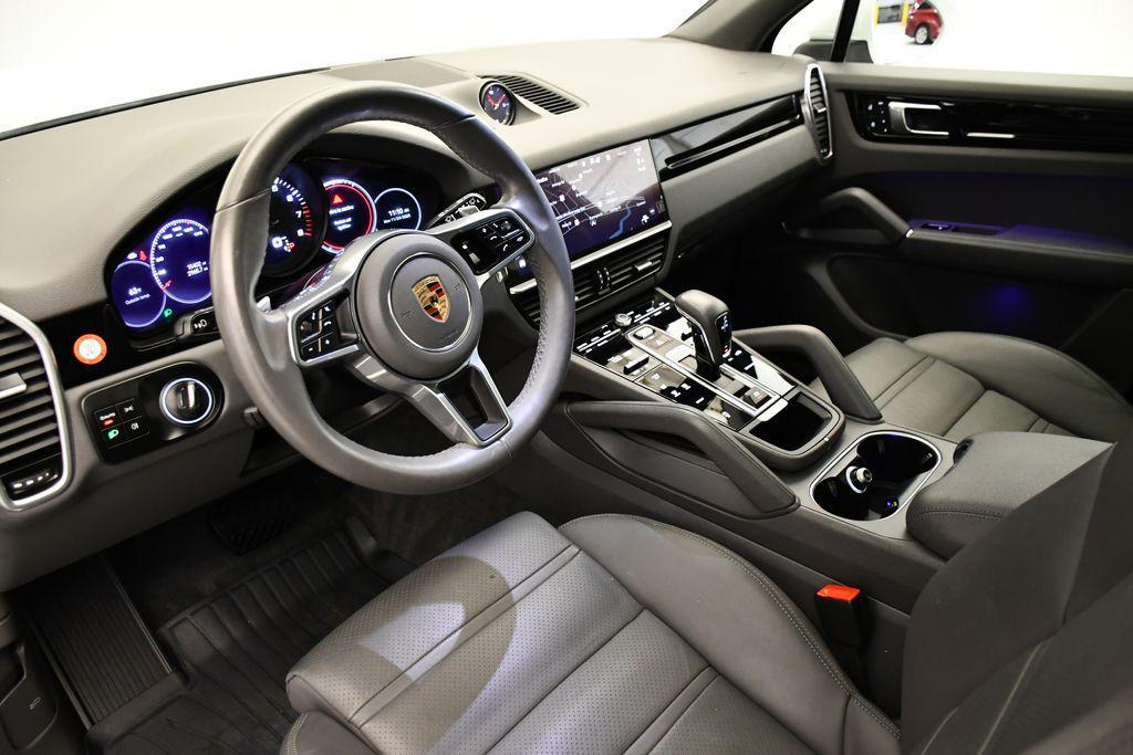 used 2023 Porsche Cayenne car, priced at $68,790