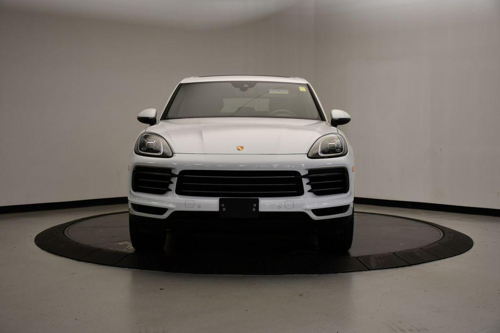 used 2023 Porsche Cayenne car, priced at $68,790