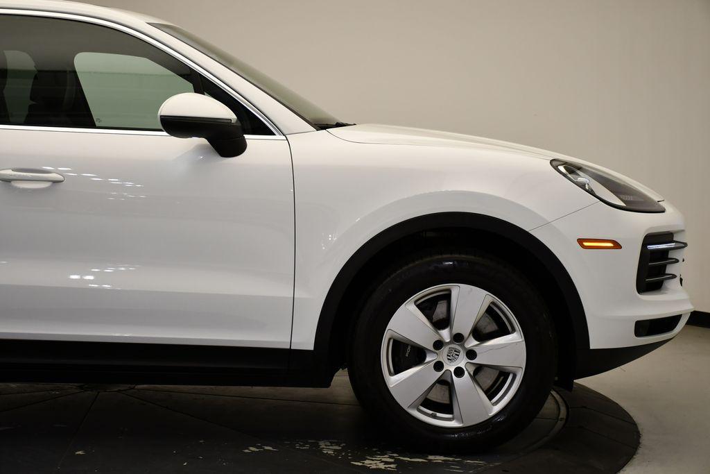used 2023 Porsche Cayenne car, priced at $68,790