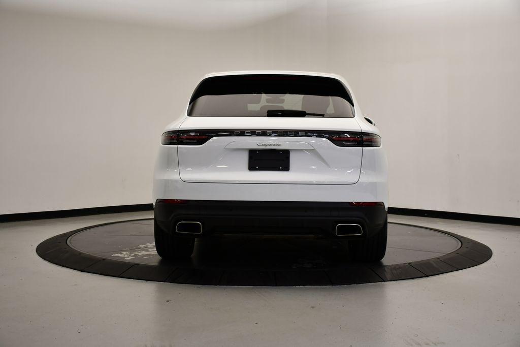 used 2023 Porsche Cayenne car, priced at $68,790