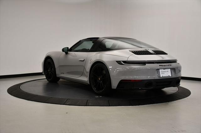 used 2023 Porsche 911 car, priced at $227,690