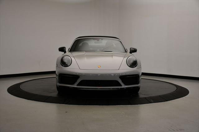 used 2023 Porsche 911 car, priced at $227,690