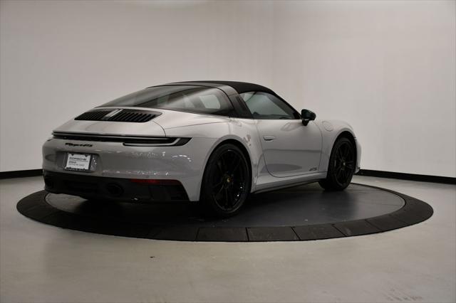 used 2023 Porsche 911 car, priced at $227,690