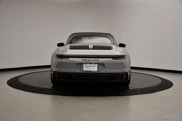 used 2023 Porsche 911 car, priced at $227,690