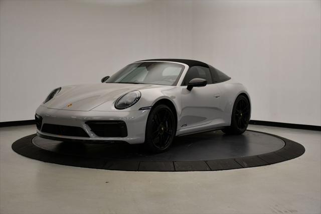 used 2023 Porsche 911 car, priced at $227,690