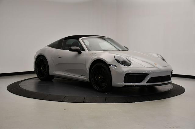 used 2023 Porsche 911 car, priced at $227,690