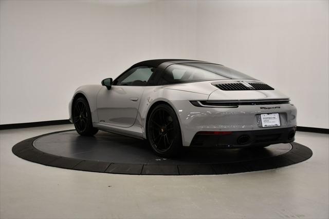 used 2023 Porsche 911 car, priced at $227,690