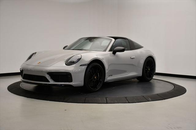 used 2023 Porsche 911 car, priced at $227,690