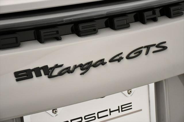 used 2023 Porsche 911 car, priced at $227,690