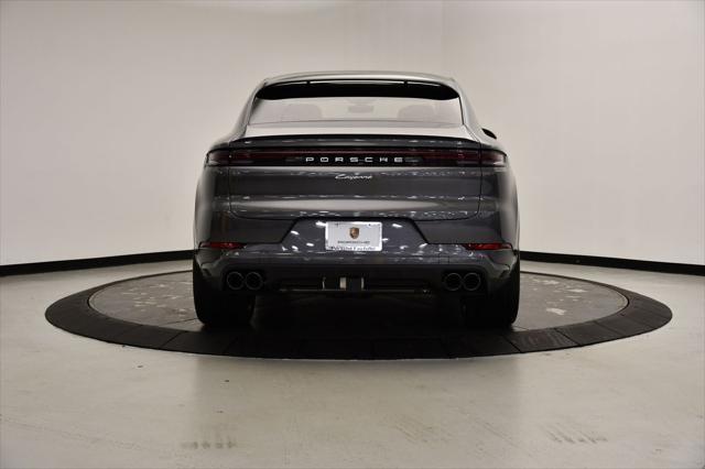 new 2025 Porsche Cayenne car, priced at $109,695