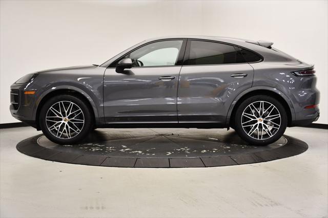 new 2025 Porsche Cayenne car, priced at $109,695