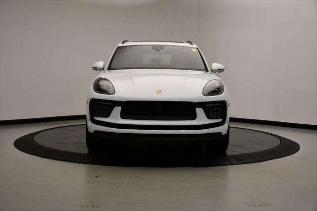 used 2022 Porsche Macan car, priced at $63,790