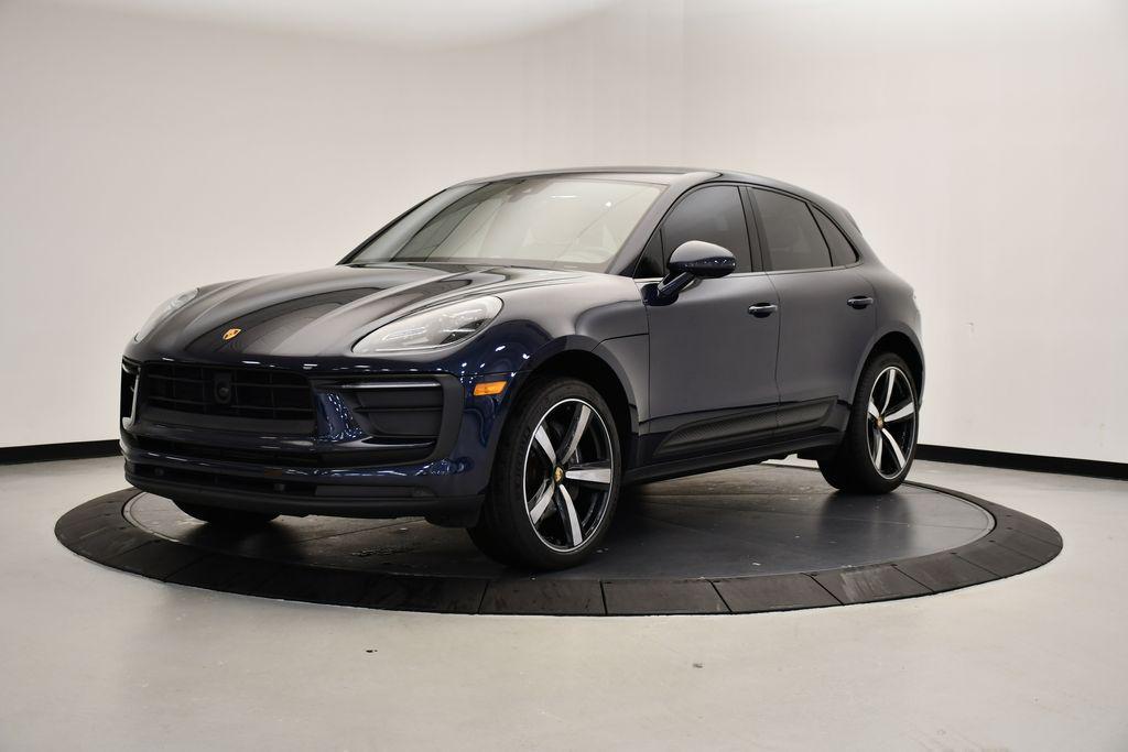 used 2023 Porsche Macan car, priced at $50,790